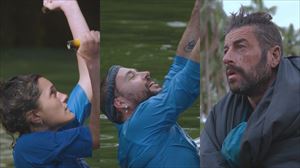 Marta y Fellini, eliminados; Oxkar abandona