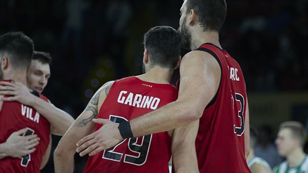 Pato Garino: "Marc Gasol me devolvió las ganas de disfrutar del baloncesto"