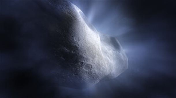 Cometa Read - ESA, NASA
