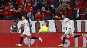 El Sevilla y la Roma jugarán la final de la Liga Europa