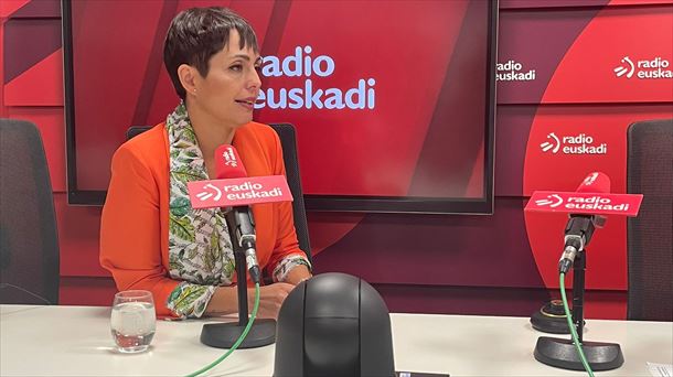 Entrevista a Rocio Vitero (EH Bildu) en Radio Euskadi