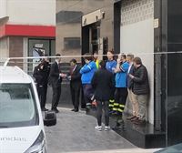 Mueren dos niñas de 12 años en Oviedo tras precipitarse por un patio