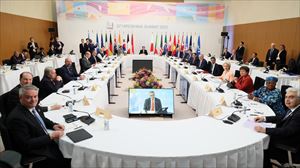Los líderes del G7, reunidos en Hiroshima, prevén adoptar nuevas sanciones contra Rusia