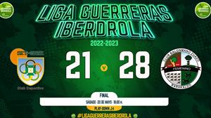 El Zuazo Barakaldo mantiene sus aspiraciones de permanencia tras ganar el derbi contra el Beti-Onak (21-28)