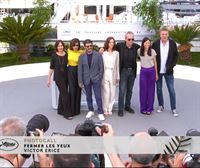 Estrenan ''Cerrar los ojos'', de Víctor Erice, en el Festival de Cannes