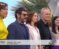 Victor Ericek ''Cerrar los ojos'' estreinatu du Cannesen