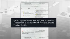 Suspendido el partido de fútbol entre el Ariz y el Uritarra, tras amenazas de muerte al árbitro