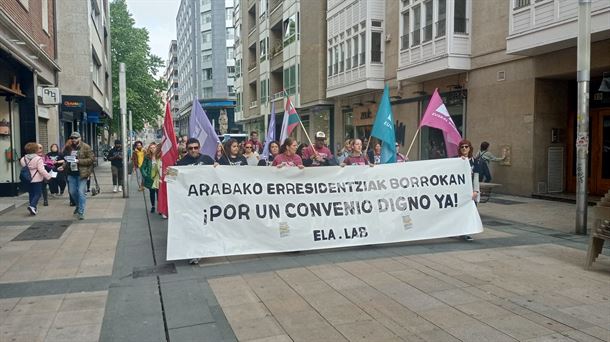 La negociación colectiva en Euskadi marcha a buen ritmo