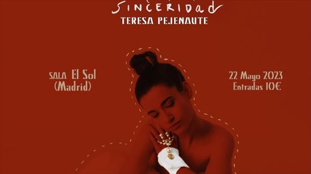 Portada del trabajo 'Muerte por sinceridad' de Teresa Pejenaute