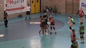 Beti-Onak y Zuazo se juegan la permanencia en la última jornada del play-down