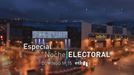 Los resultados pueblo a pueblo, este domingo, en el especial ''Noche Electoral'' de ETB2