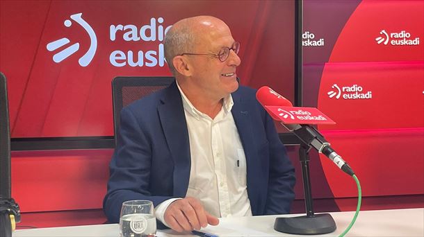 Entrevista a Juan Karlos Izagirre (EH Bildu) en Radio Euskadi