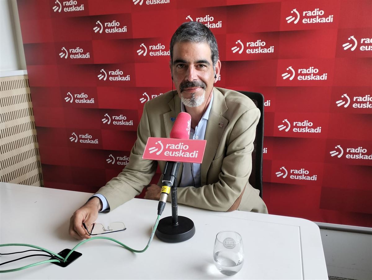Eneko Goia Radio Euskadin