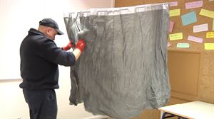 Los colegios electorales ultiman los preparativos para las elecciones del domingo