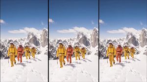 Los hermanos Pou llevan a cabo el proyecto Los Cuatro Elementos en Pakistán