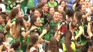 El Beti-Onak logra la permanencia en la última jornada del play-down, y el Zuazo desciende 