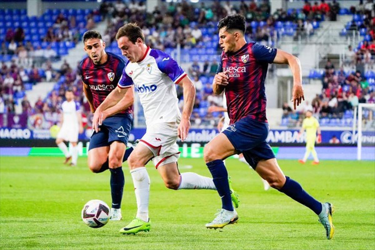 Clasificaciones de jugadores de sd eibar contra alavés