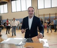 Esparza anuncia que no volverá a ser candidato a la Presidencia del Gobierno de Navarra