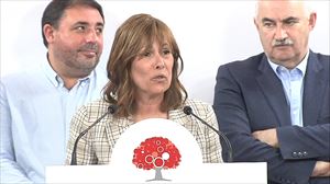 Negoziazioak lehenbailehen hastea eskatu du Barkosek, datorren kanpainak gobernu aurrerakoiak oztopa ez ditzan