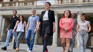 EH Bilduk EAJ, PSE-EE eta Elkarrekin deitu ditu Gipuzkoan eta Gasteizen negoziatzeko