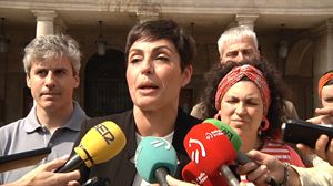 Vitero: 'EH Bildu aldaketaren buru izango da, horregatik jarri gara harremanetan PSE, EAJ eta Elkarrekinekin'