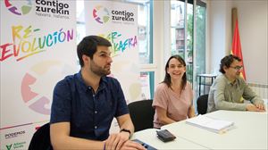 Zurekin Nafarroa: Ez dugu Foru Gobernu berrian botere-kuota galtzeko asmorik