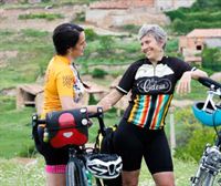 Biela y tierra, para conmemorar el Día mundial de la bicicleta