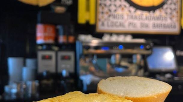 Las mejores tortillas de patatas de Vitoria en el Bar Txiki