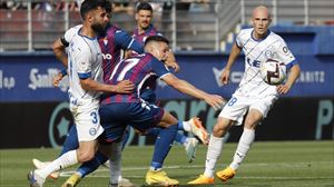 Eibar y Alavés empatan en la ida de una eliminatoria que se decidirá en Mendizorrotza