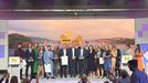 Gala de los premios Prix CIRCOM Regional 2023, en Tabakalera de Donostia-San&#8230;