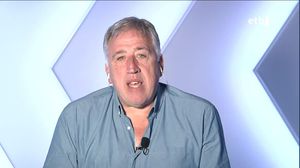 Joseba Asironek ez du hirugarren biderik ikusten Iruñeko udal gobernua osatzeko