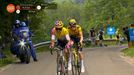Dauphiné Kriteriumaren 5.etapa: Carapazen erasoa, Vingegaarden erantzuna eta azken kilometroen laburpena
