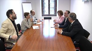 PSNk ezezkoa eman dio UPNri gobernurako eta udaletarako negoziazioetan