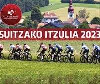 Suitzako Itzuliko 6. etapa, bertan behera Gino Mäderren heriotzarengatik