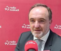Entrevista a Javier Esparza en Radio Euskadi
