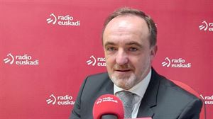 Entrevista a Javier Esparza en Radio Euskadi