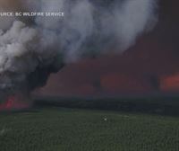 Los más de 440 incendios activos en Canadá asfixian el noreste de EE. UU.