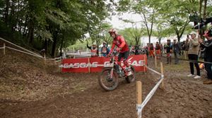 Jaime Busto, garaipenaren bila Italian