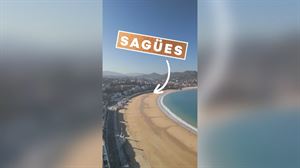 ¿Sagües en el paseo de la Concha? El vídeo promocional de la organización del TOP14 está lleno de errores
