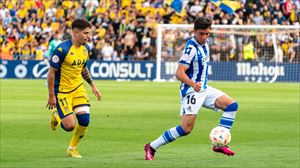 El Sanse se queda muy cerca de la prórroga en Alcorcón (1-1), y sigue en 1ª RFEF