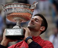 Djokovic gana Roland Garros 2023 y es el tenista con más Grand Slams de la historia en categoría masculina