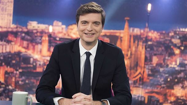 Marc Giró, en estado puro, en ''Boulevard''