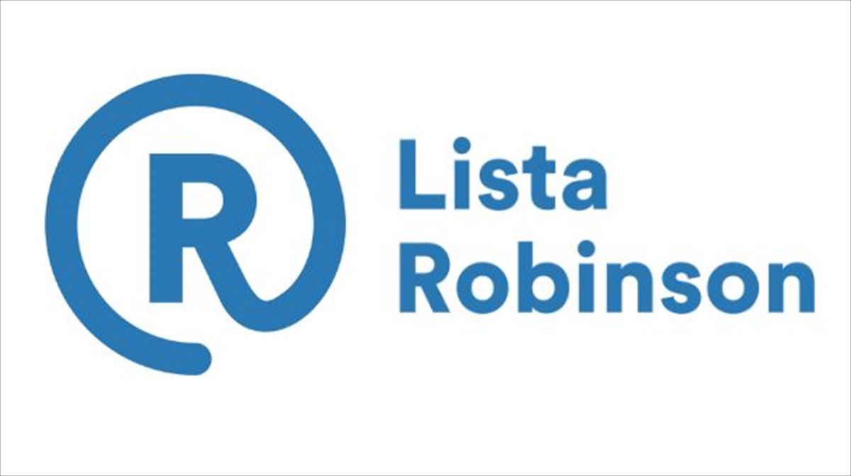 Qué es la Lista Robinson?