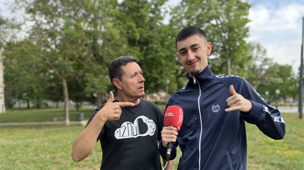 Goiko 01006 nos habla de su homenaje al Alavés con su tema: '1921'