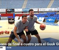 El Guuk GBC disputa este fin de semana la final a cuatro por el ascenso a la ACB