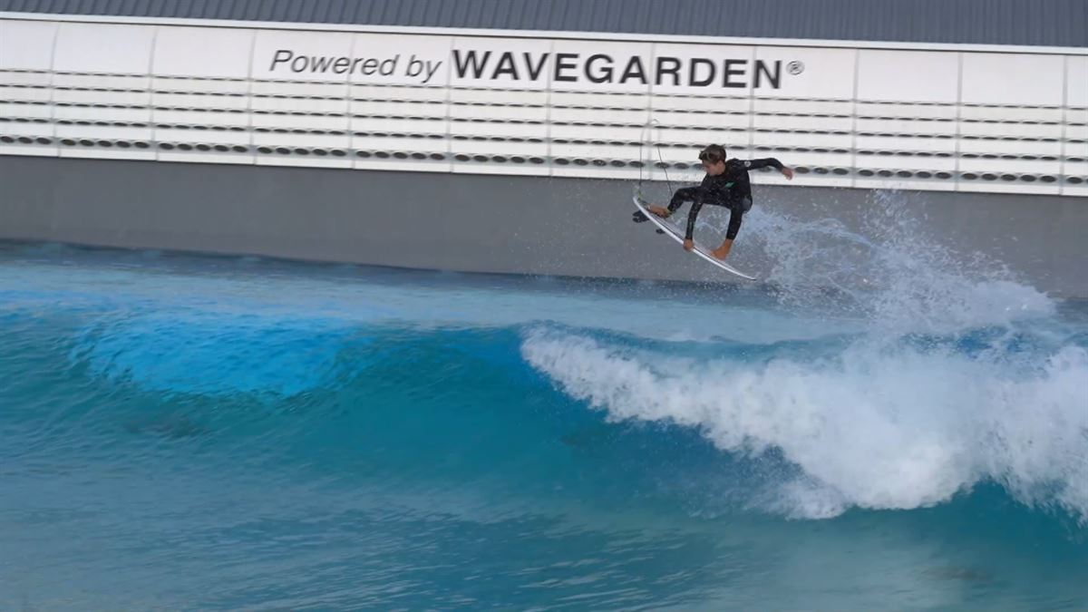 Empresa Wavegarden