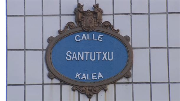 Santutxu kalea