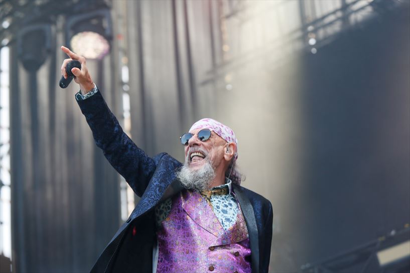 El Drogas, ARF 2023. Argazkia Javier Martin