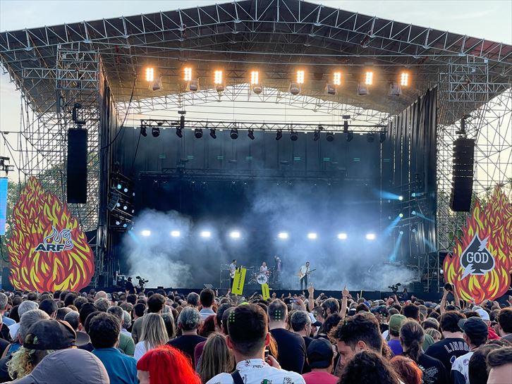 El Drogas, ARF 2023. Argazkia Javier Martin