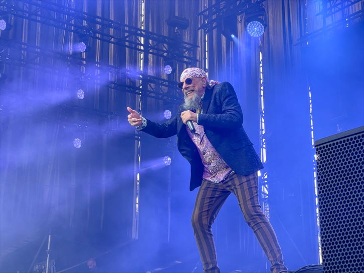 El Drogas, ARF 2023. Argazkia Javier Martin